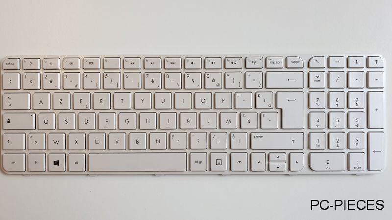 Clavier HP Pavilion G6 serie 2000 Clavier HP Pavilion G6 serie 2000