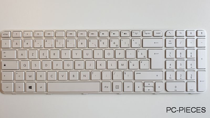 Clavier HP Pavilion G6 serie 2000