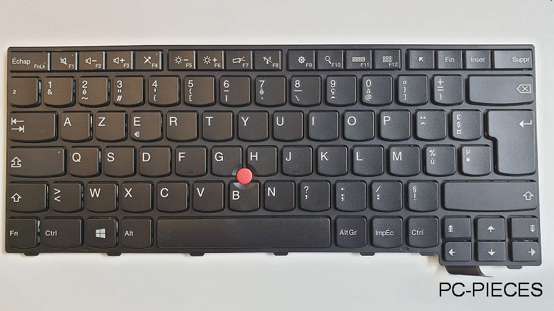 Clavier Thinckpad T460S