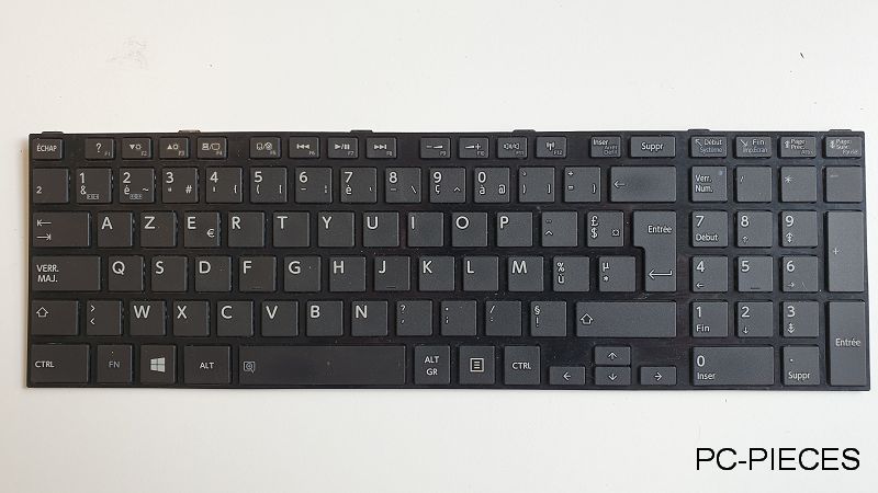 Clavier Toshiba Satellite L50-A-151 Clavier Toshiba Satellite L50-A-151