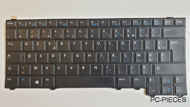 Clavier Dell Latitude E5440