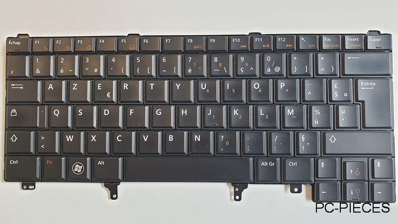 Clavier Dell Latitude E5420