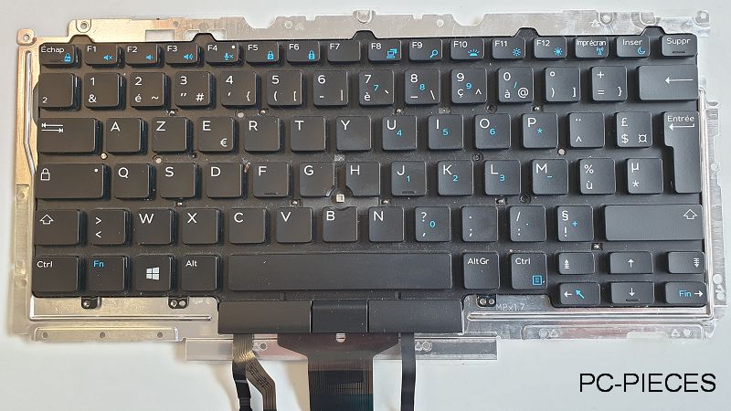 Clavier Dell Latitude E7470