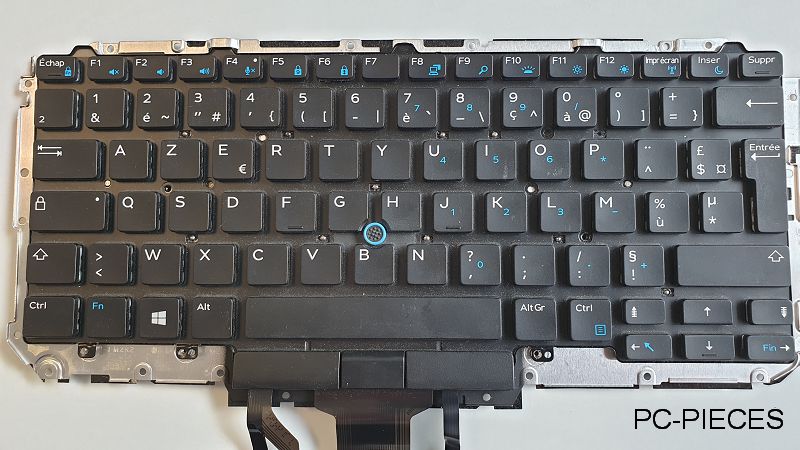 Clavier Dell Latitude E7480