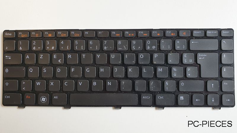 Clavier Dell XPS L502X