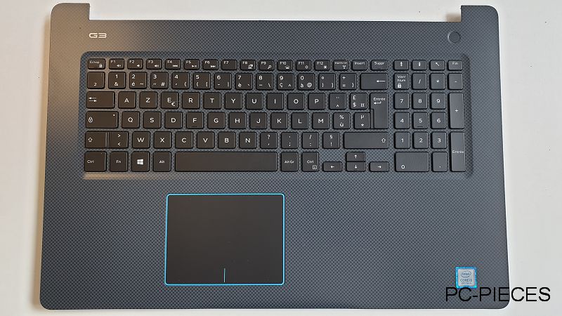 Clavier Dell G3 -P35E003 Clavier Dell G3 -P35E003