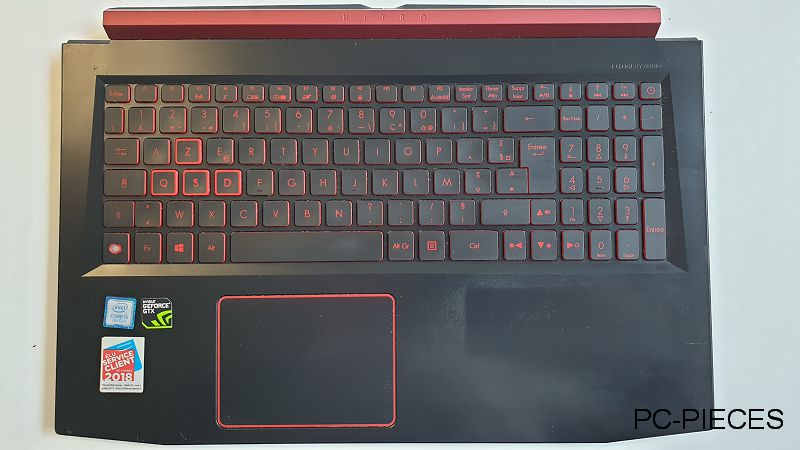 Clavier Acer Nitro AN515-51-52VQ Clavier Acer Nitro AN515-51-52VQ