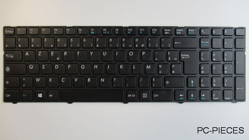 Clavier Essentiel SmartMouv 1506-3