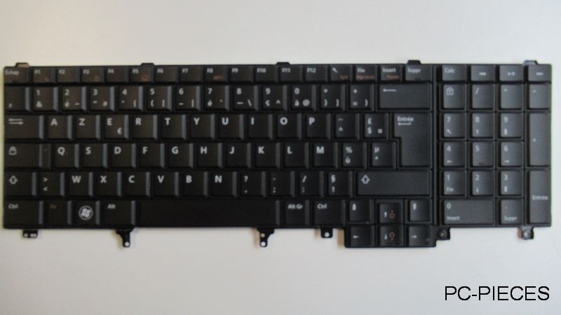 Clavier Dell Latitude E5520