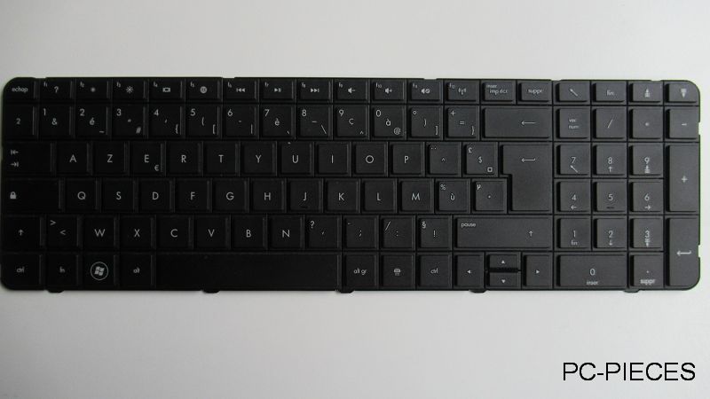 Clavier HP Pavilion G7 serie 1000