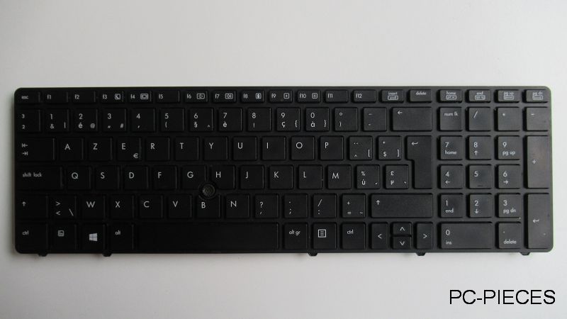 Clavier HP Probook 6570B Clavier HP Probook 6570B