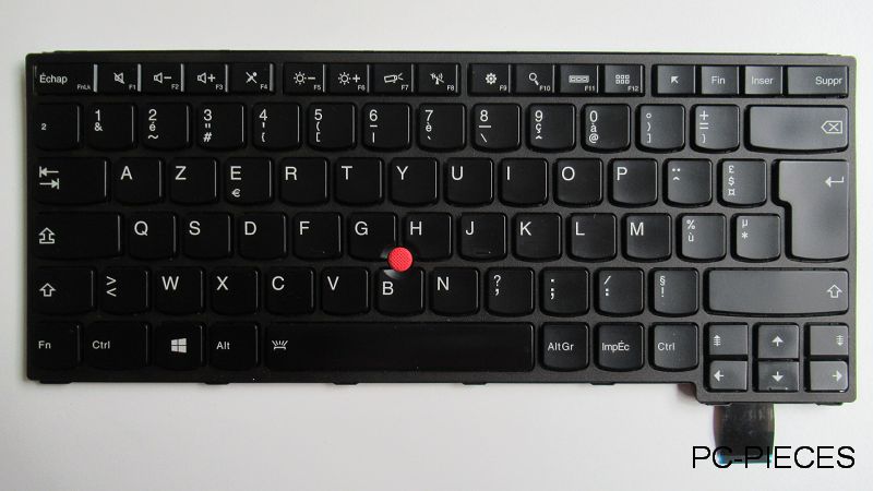 Clavier Lenovo Yoga 14-20DM Clavier Lenovo Yoga 14-20DM