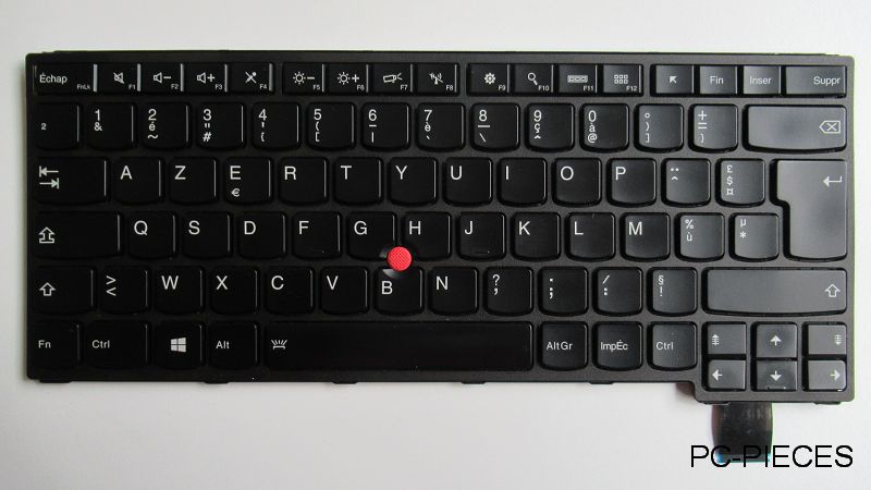 Clavier Lenovo Yoga 14-20DM