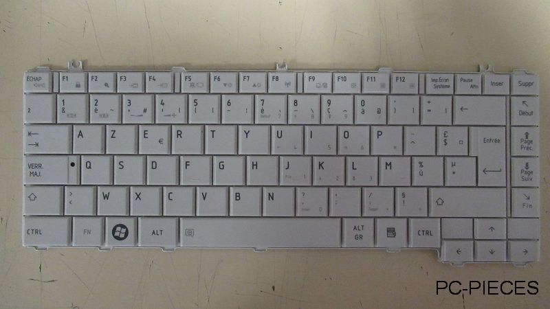 Clavier Toshiba Satellite L735