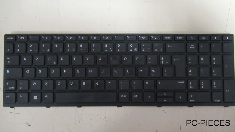 Clavier HP Probook 470 G5