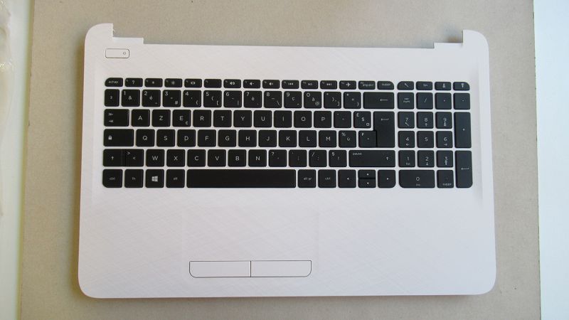 Clavier HP Pavilion 15-AF110NF Clavier HP Pavilion 15-AF110NF
