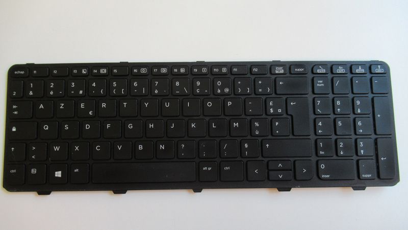 Clavier HP Probook 470 G1 Clavier HP Probook 470 G1