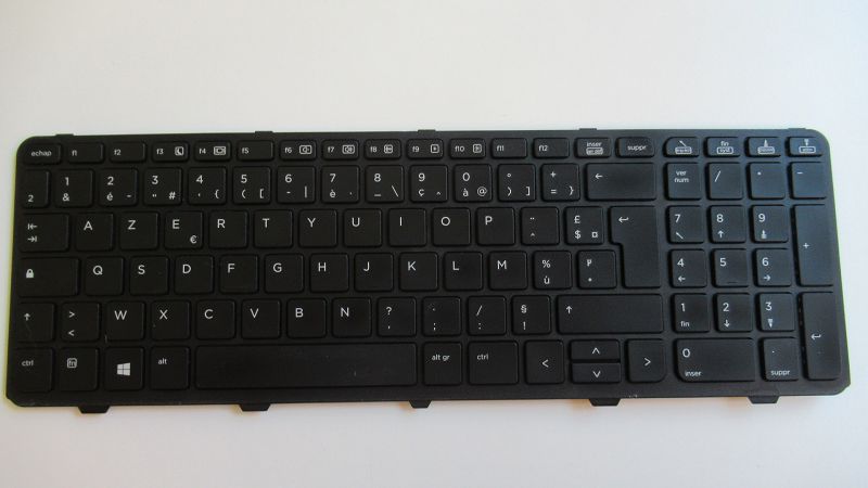 Clavier HP Probook 470 G1