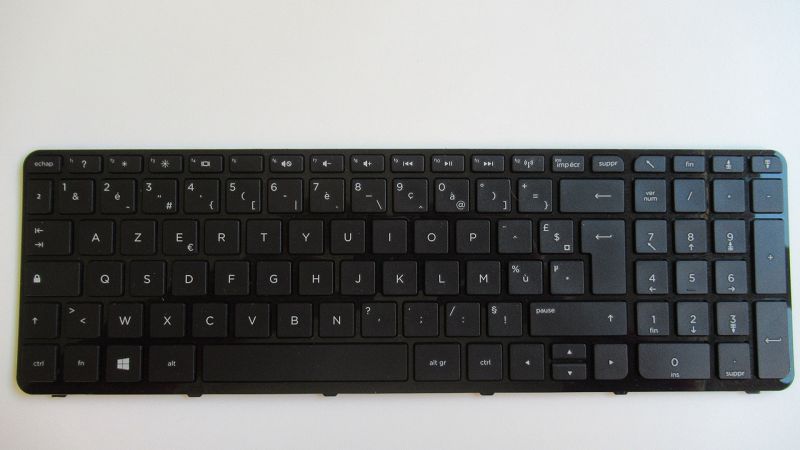 Clavier HP Pavilion 15-N059SF Clavier HP Pavilion 15-N059SF