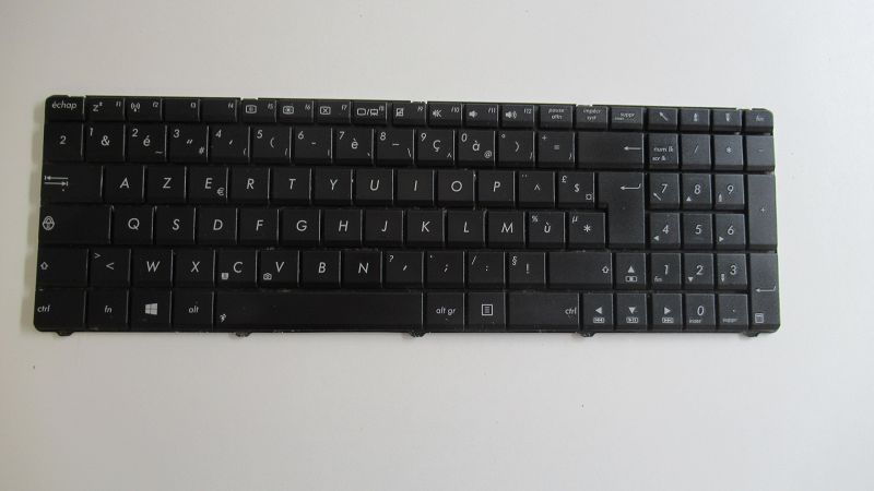 Clavier Asus X 55VD