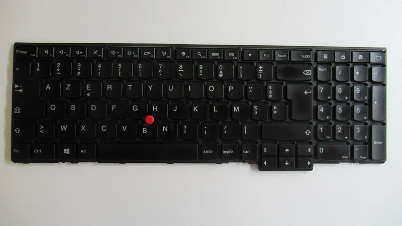 Clavier Lenovo Thinkpad E531 Clavier Lenovo Thinkpad E531