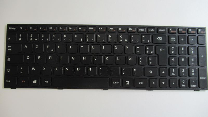 Clavier Lenovo G serie 50-45