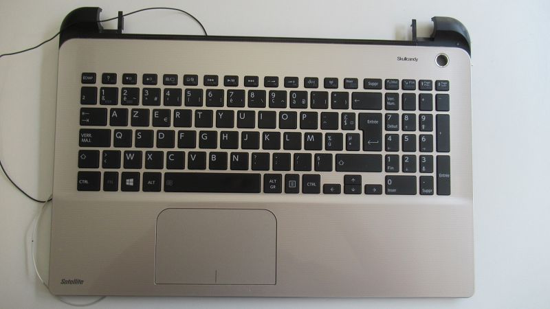 Clavier Toshiba Satellite L50-B-1CC Clavier Toshiba Satellite L50-B-1CC