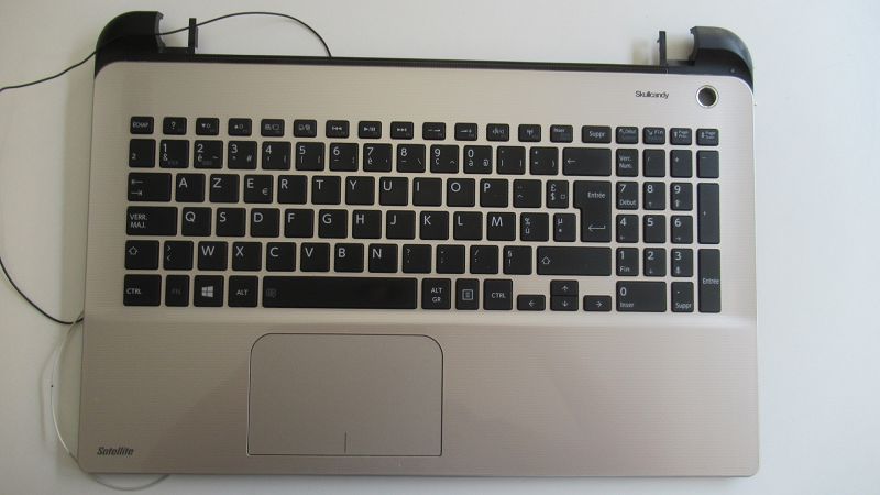 Clavier Toshiba Satellite L50-B-1CC