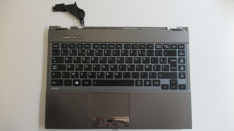 Clavier Toshiba Portable Z930-12M