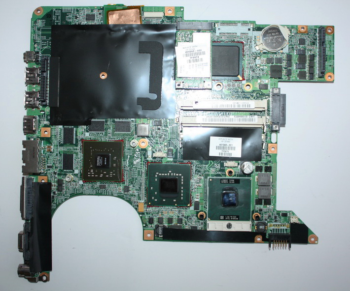 Carte Mere HP Pavilion DV9700 - DV9930EF + Processeur + Wifi