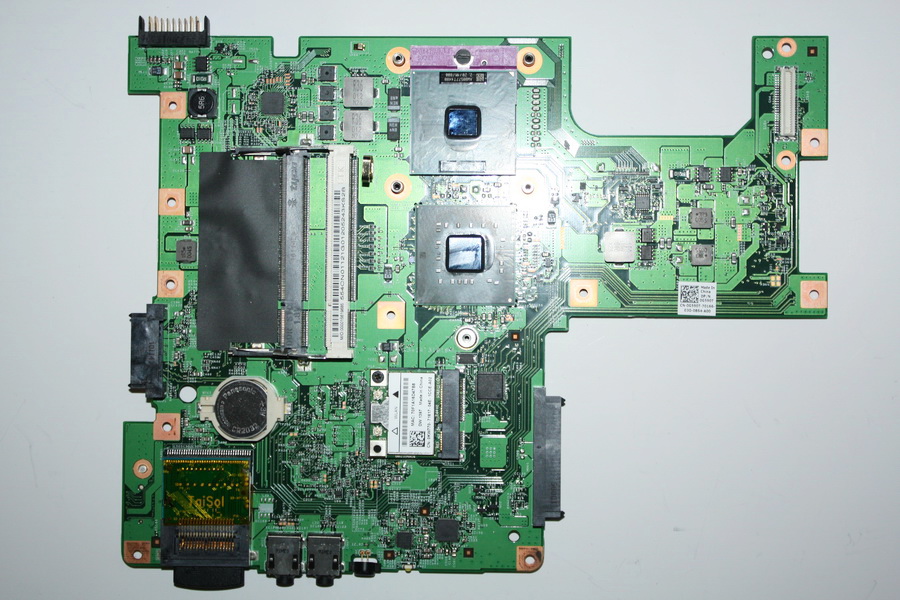 Carte Mere Dell Inspiron 1750 + Processeur + Wifi