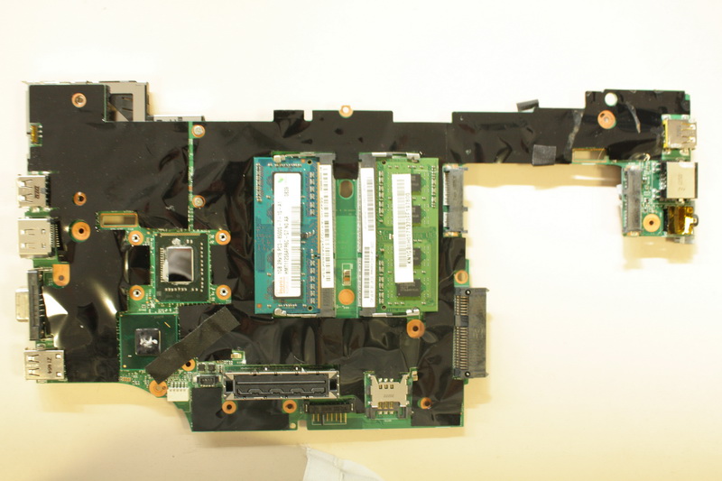 Carte Mere HP Probook 6460B SPS : 686036.001