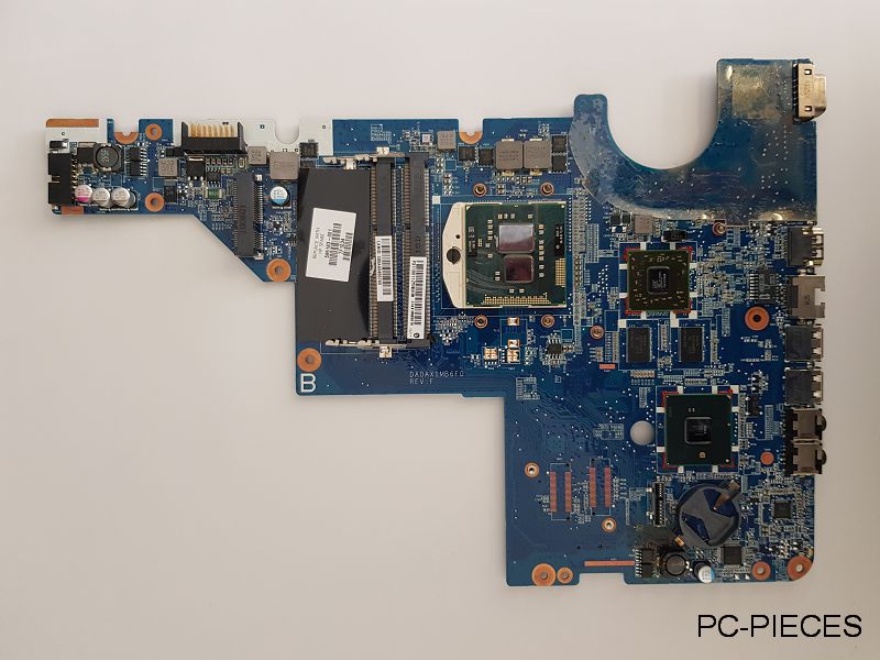 Carte Mere HP PAVILION G72 + CPU