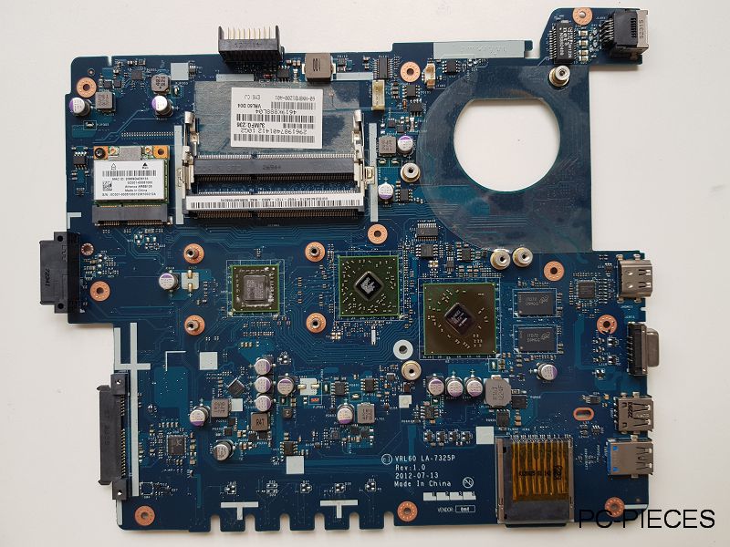 Carte Mere Asus K K53BE