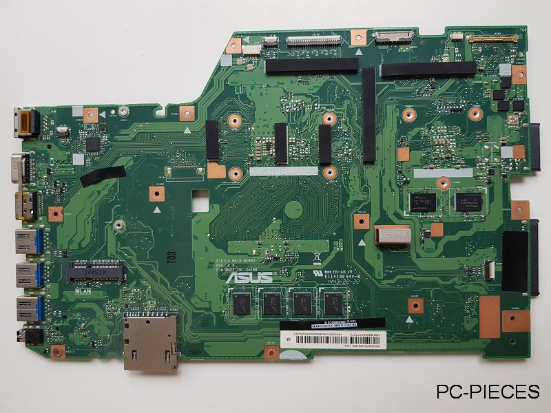 Carte Mere Asus X 751L Carte Mere Asus X 751L