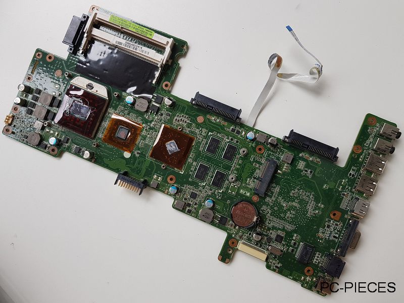 Carte Mere Asus X 72D