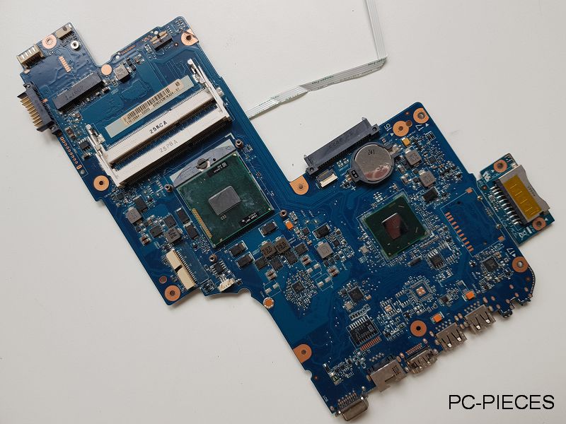 Carte Mere TOSHIBA Satellite C875 + processeur