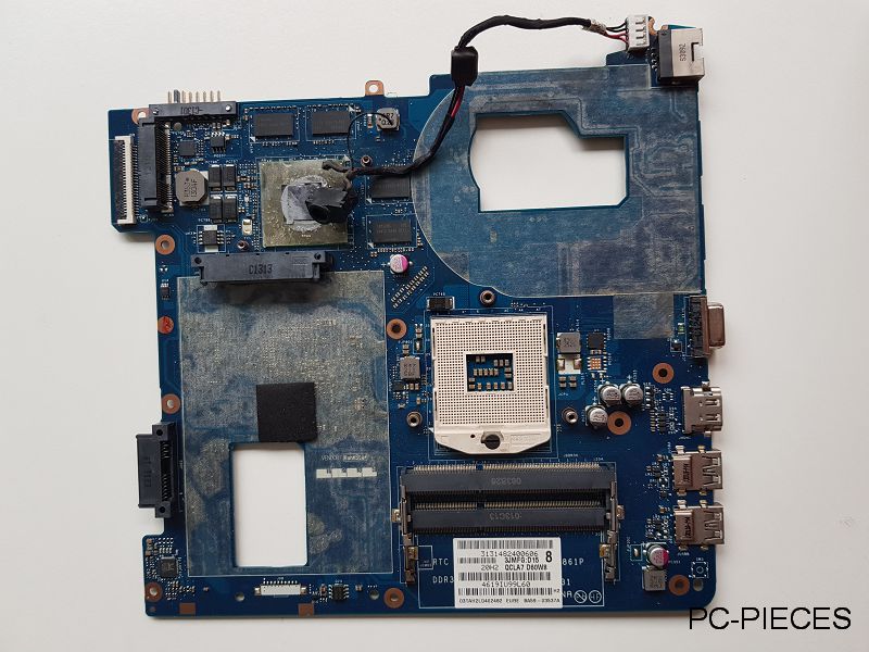 Carte Mere Samsung NP NP350E7C + Connecteur d'alimentation