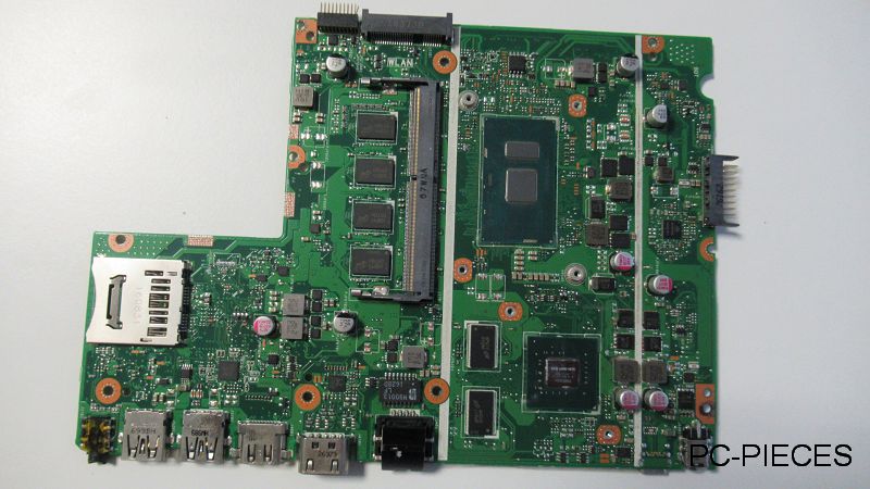 Carte Mere Asus F-541UV