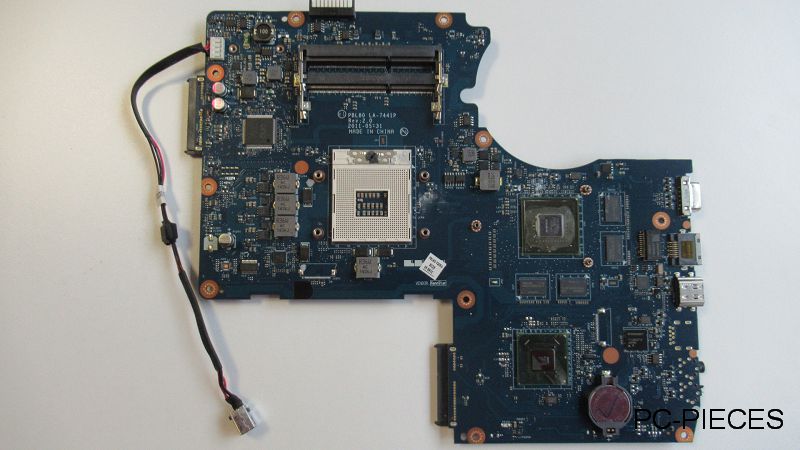 Carte Mere Asus X 93S