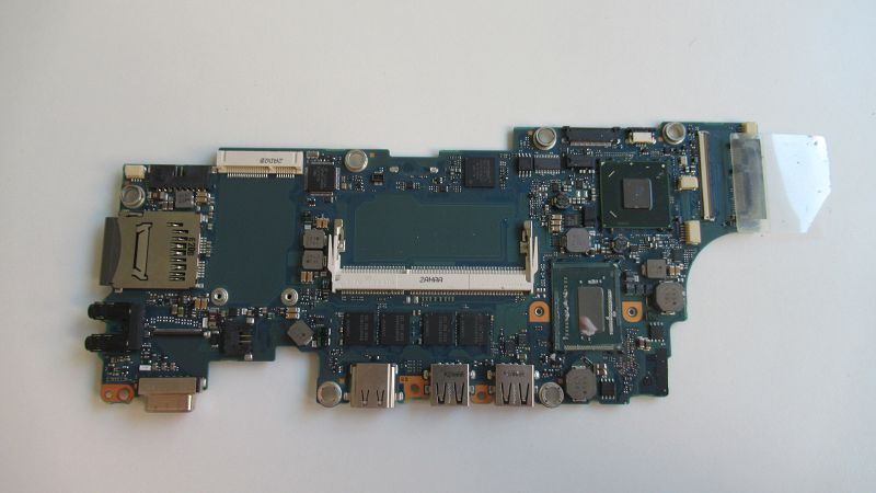 Carte Mere Toshiba Portage 2930-12M