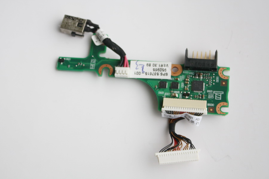 Connecteur Alimentation Hp Pavilion Mini 110 - 1030SF