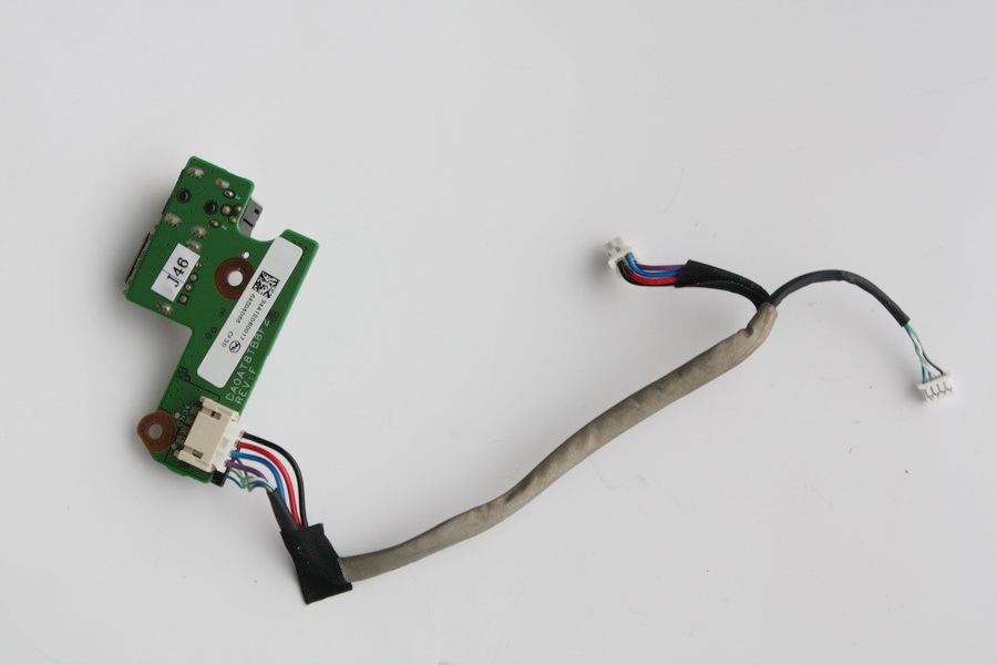 Connecteur Alimentation Hp Pavilion DV6000