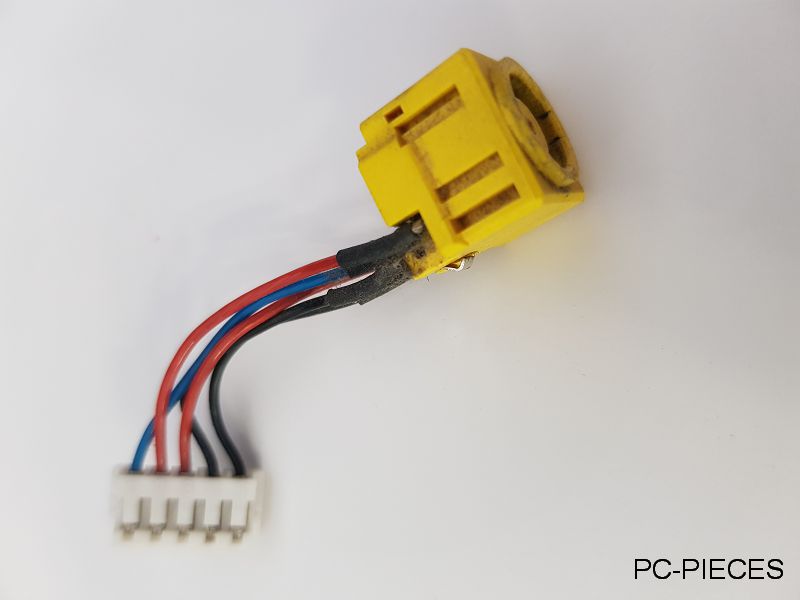 Connecteur Alimentation Lenovo Thinkpad T400 Connecteur Alimentation Lenovo Thinkpad T400
