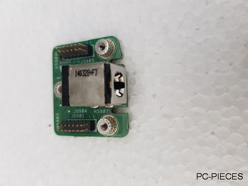 Connecteur Alimentation Asus G 750J Connecteur Alimentation Asus G 750J