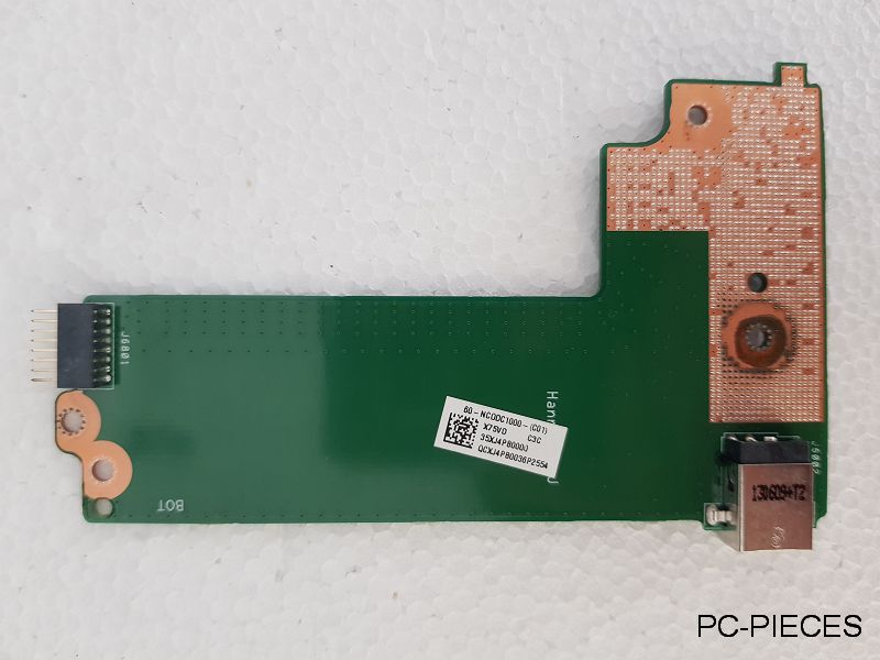 Connecteur Alimentation Asus X 75VC Connecteur Alimentation Asus X 75VC