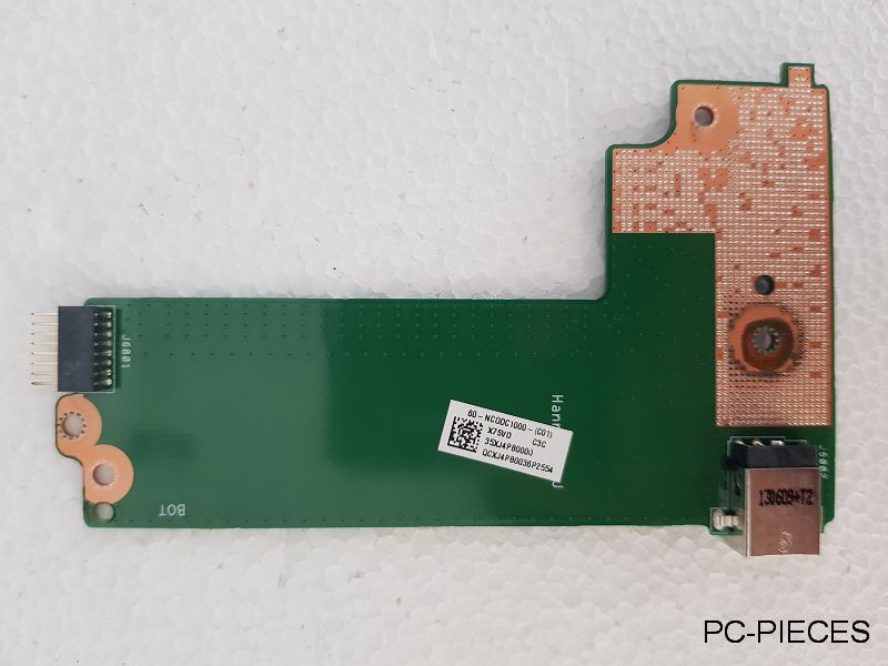 Connecteur Alimentation Asus X 75VC