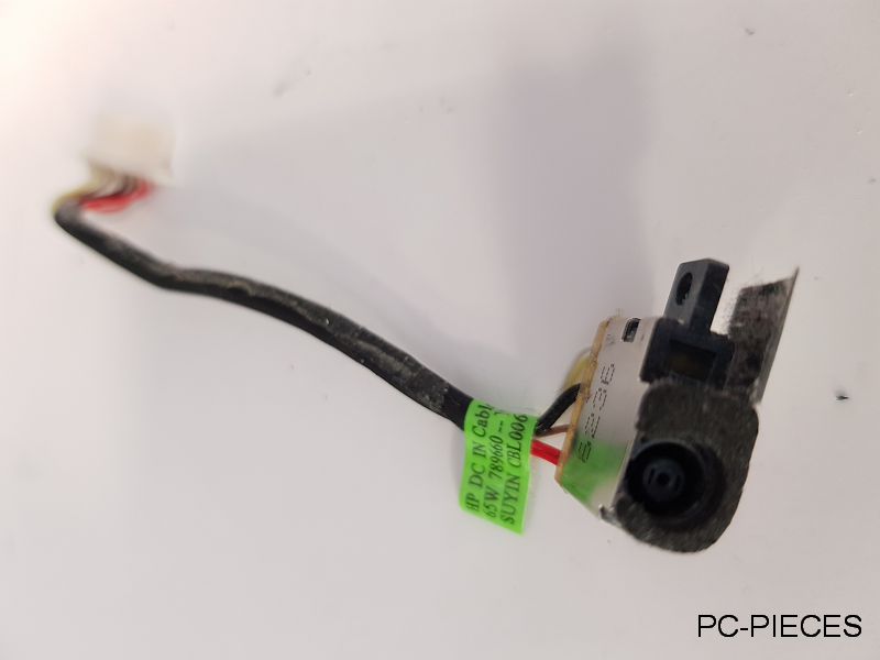 Connecteur Alimentation Hp Pavilion 13-4161NF