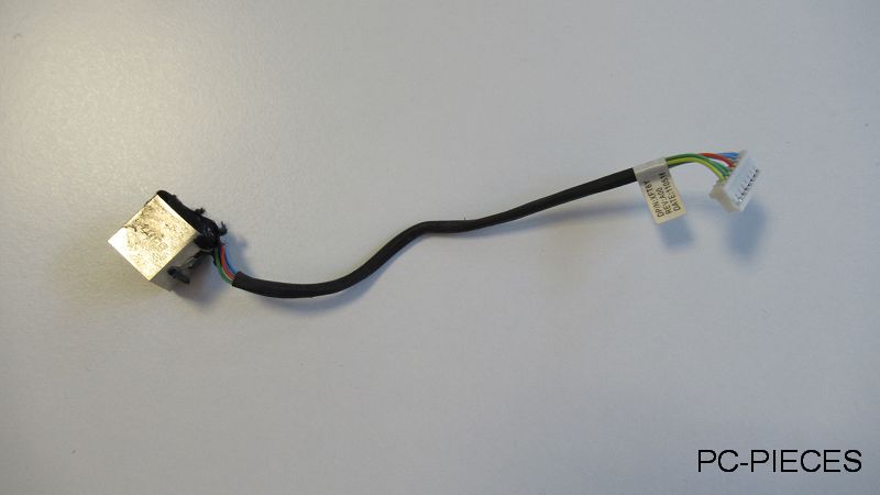 Connecteur Alimentation Dell XPS L502X Connecteur Alimentation Dell XPS L502X