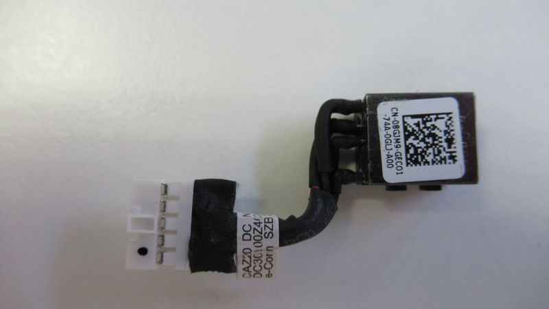 Connecteur Alimentation Dell Latitude E7480 Connecteur Alimentation Dell Latitude E7480